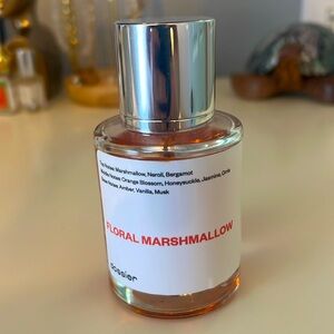 Dossier floral marshmallow 50ml perfume
